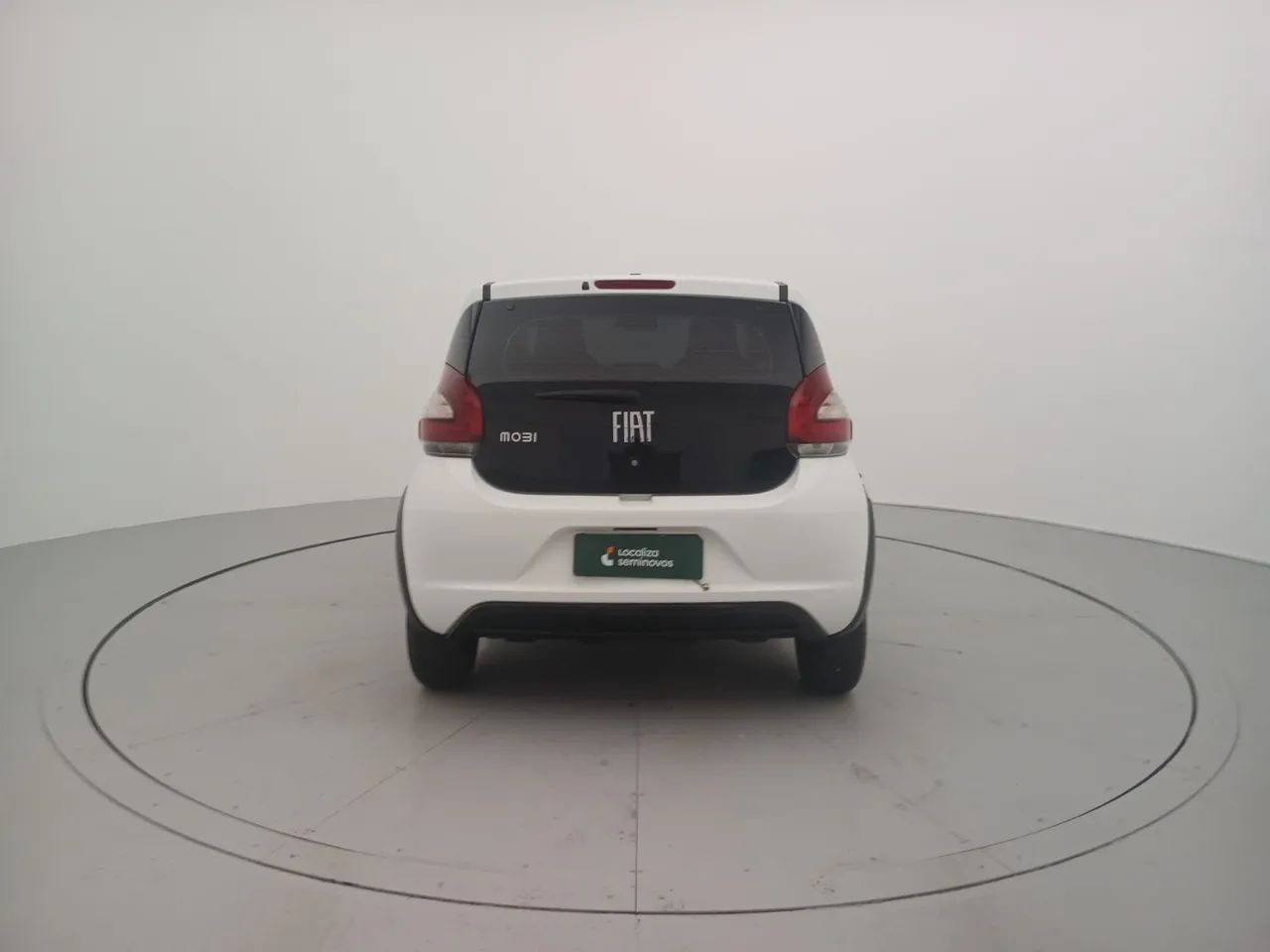 Fiat Mobi LIKE 1.0 Fire Flex 5p., foto 4 de 18