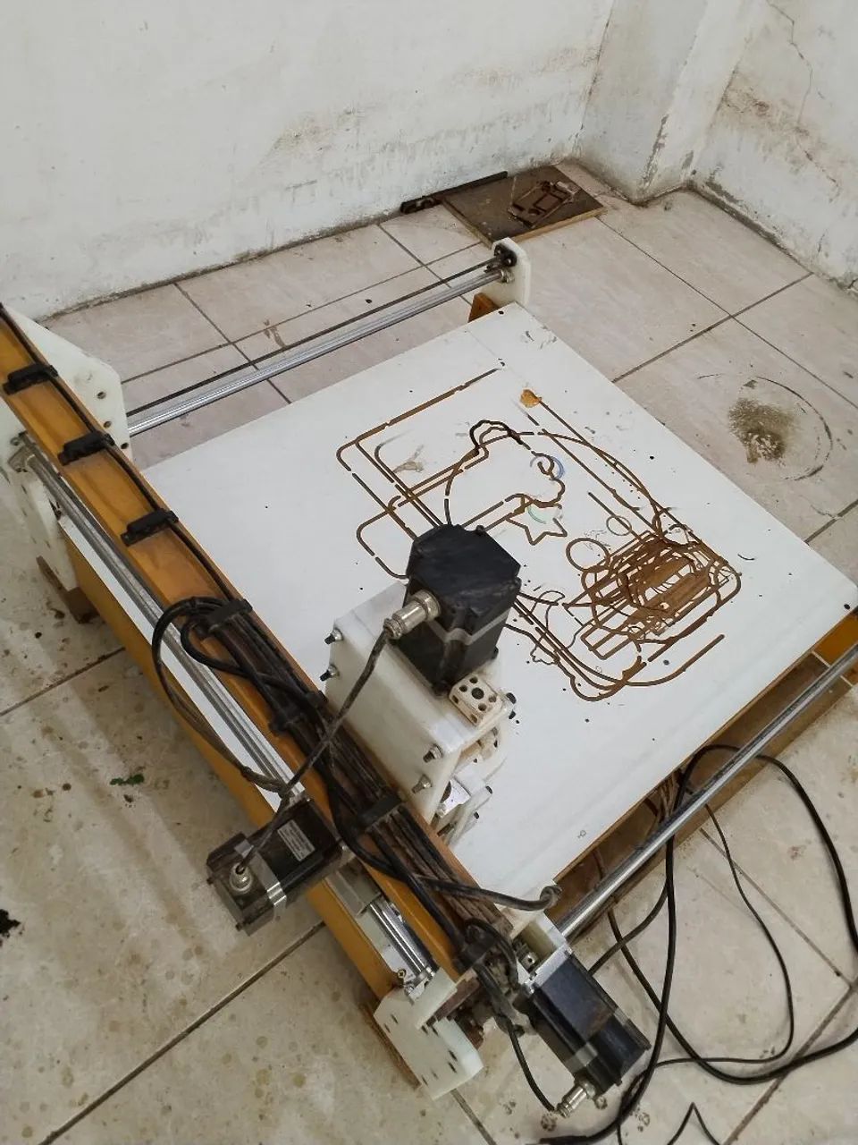 CNC 60X50 - Foto 5