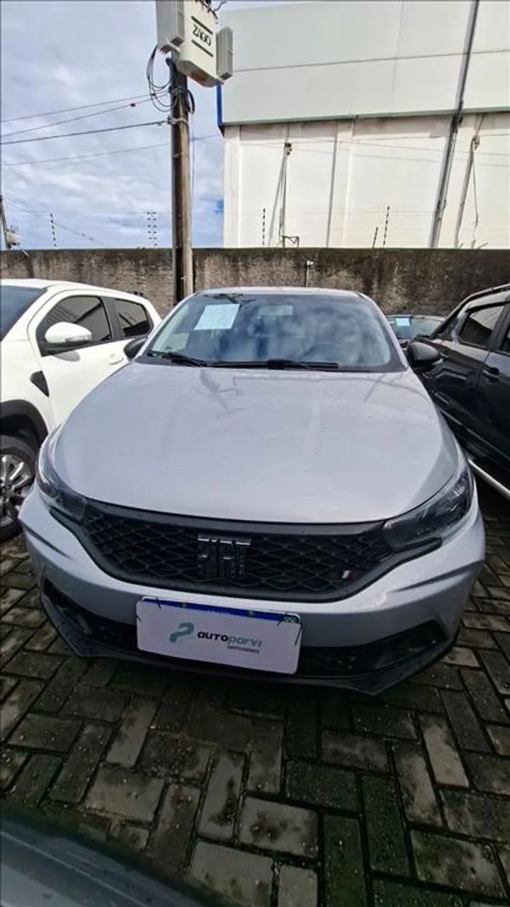 Fiat Argo 1.0 6V Flex. 2024 - Foto 2