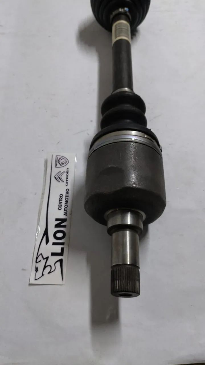 SEMI-EIXO ORIGINAL BOXER/JUMPER/DUCATO ARO 16 COM ABS L/E - Foto 2