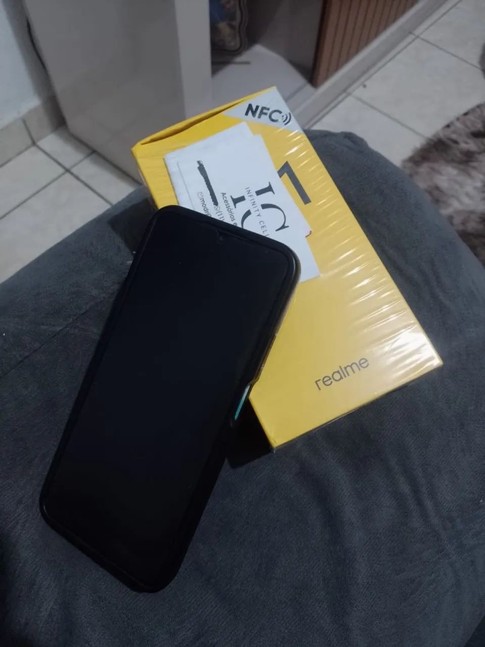 Celular realme c51 - Foto 3