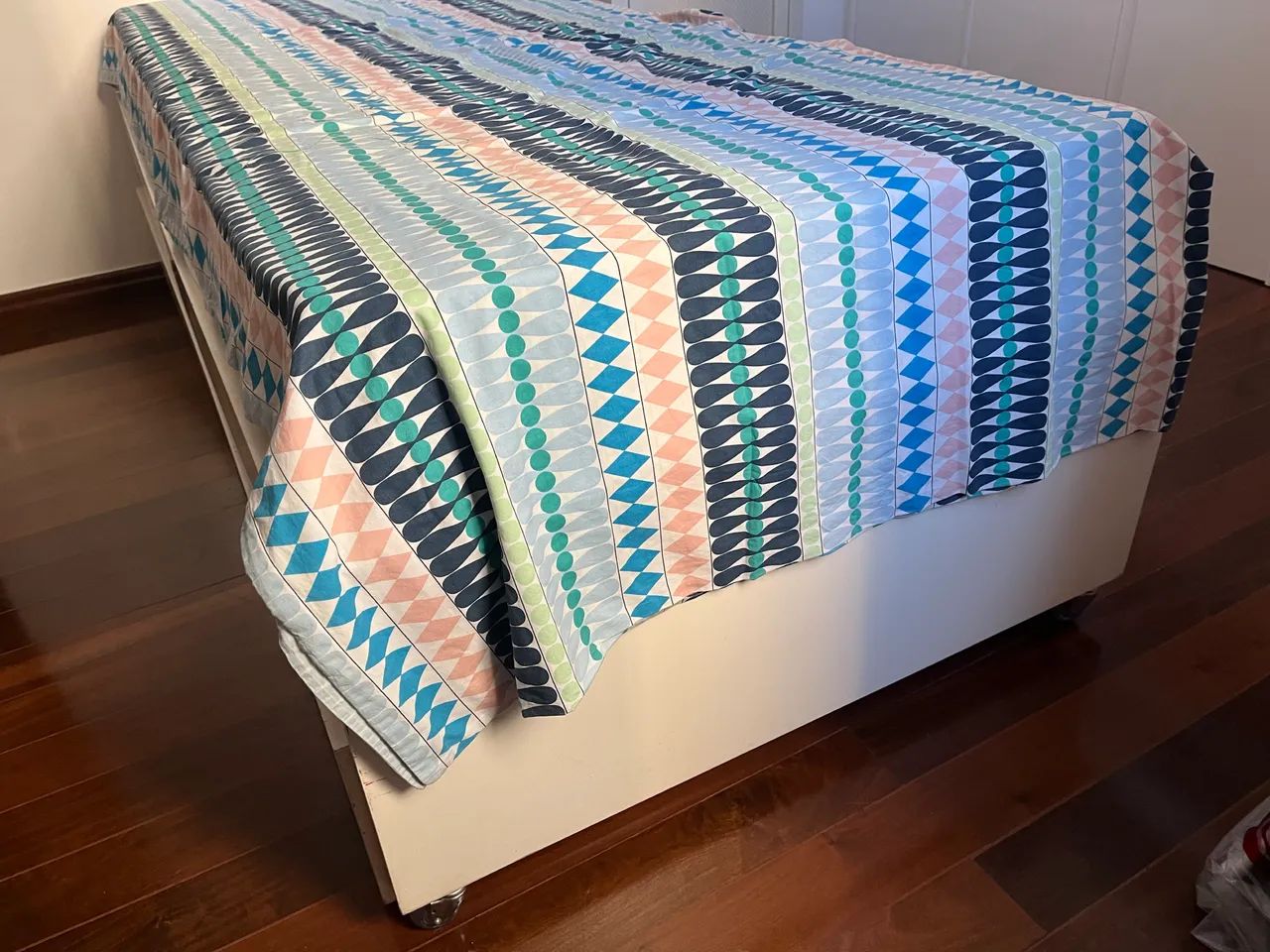 Cama solteiro com cama auxiliar - Foto 5