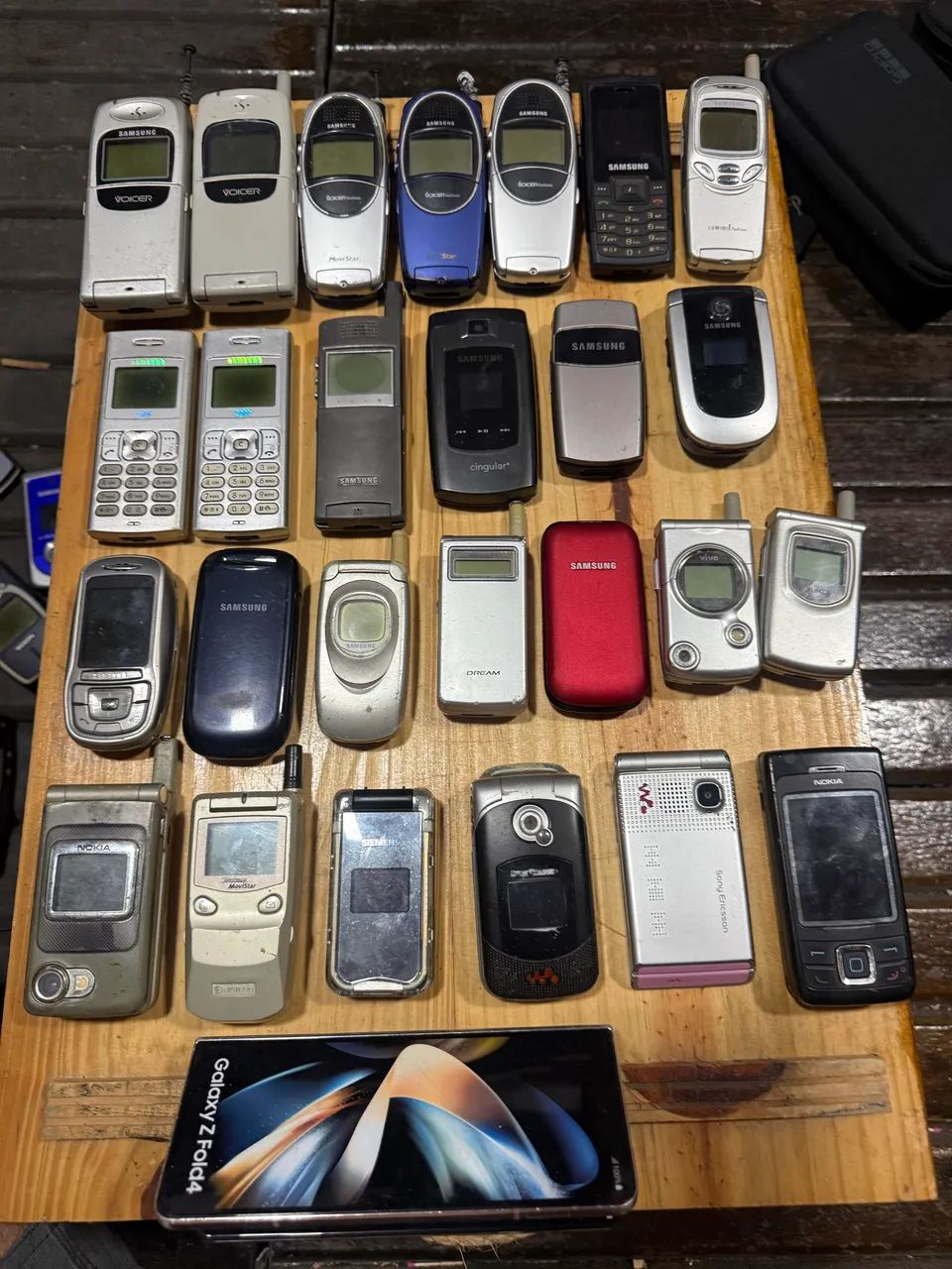 Celulares antigos  - Foto 3