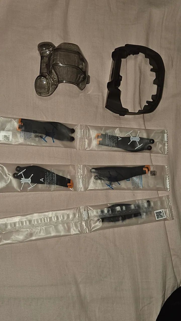 Dji controle + baterias - Foto 2
