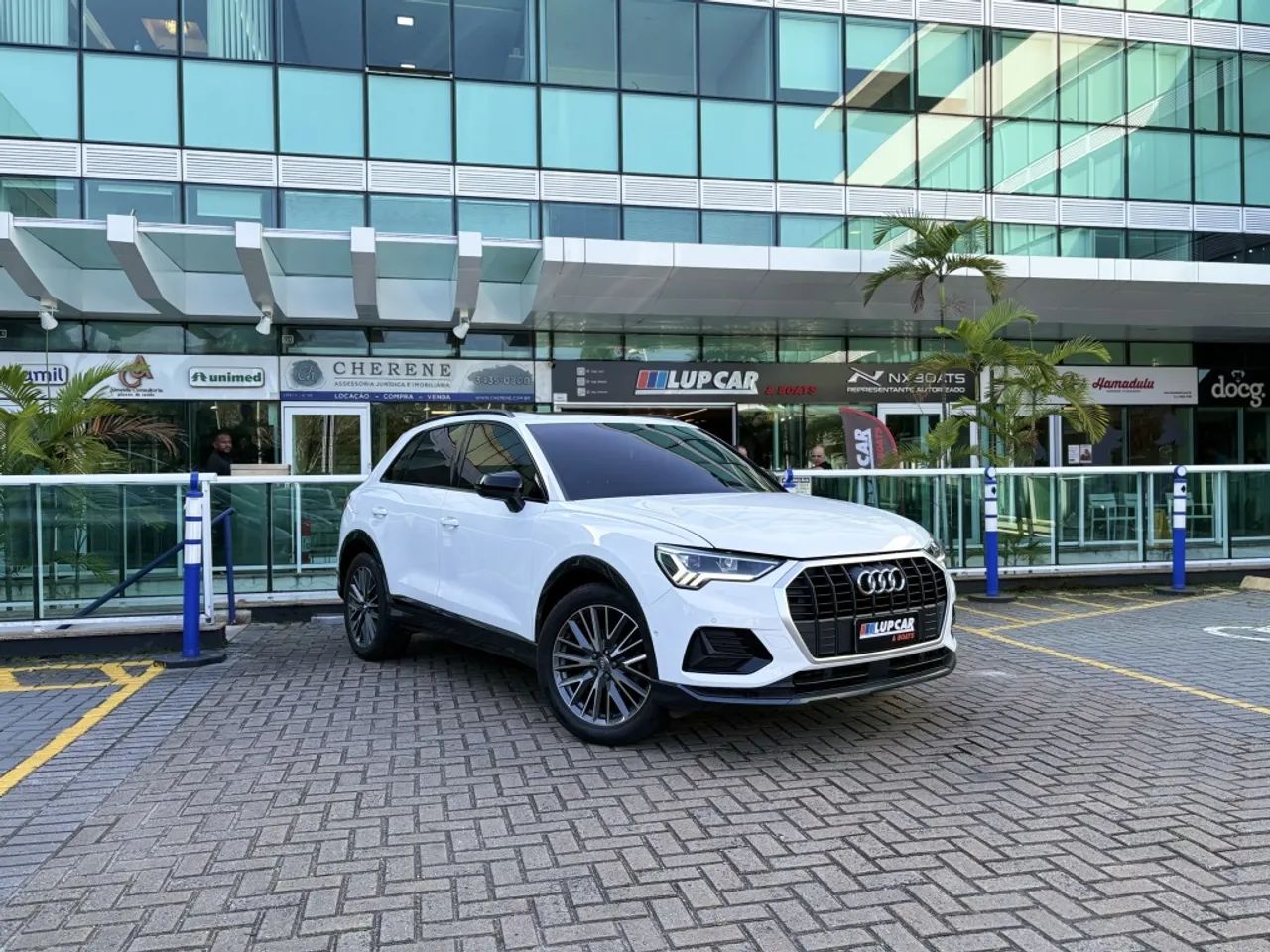 Audi Q3 Black S Line 1.4 TFSI S-tronic 2020