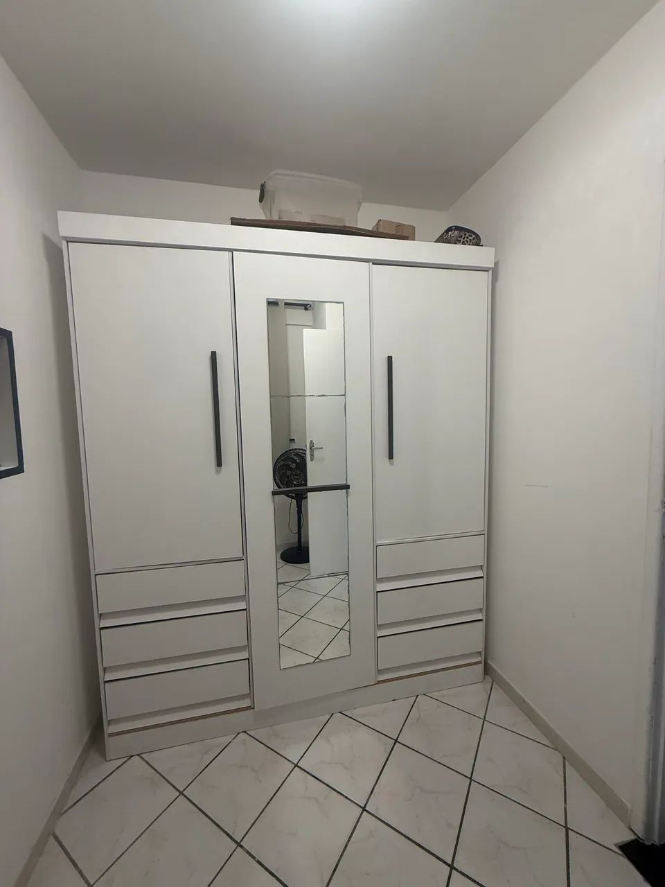 Guarda-roupa de casal - Foto 2
