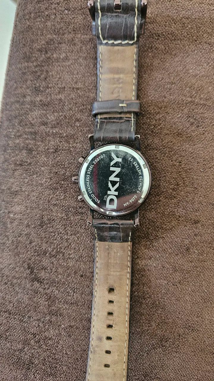 Relógio DKNY NY-9072 - Foto 2