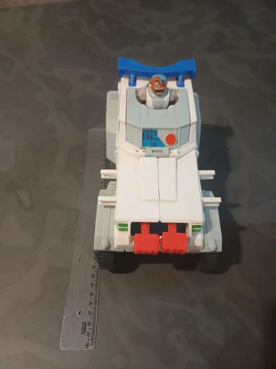 Imaginext carrinho