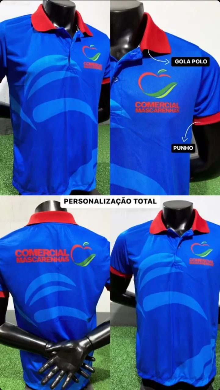 Fardamentos personalizados  - Foto 2