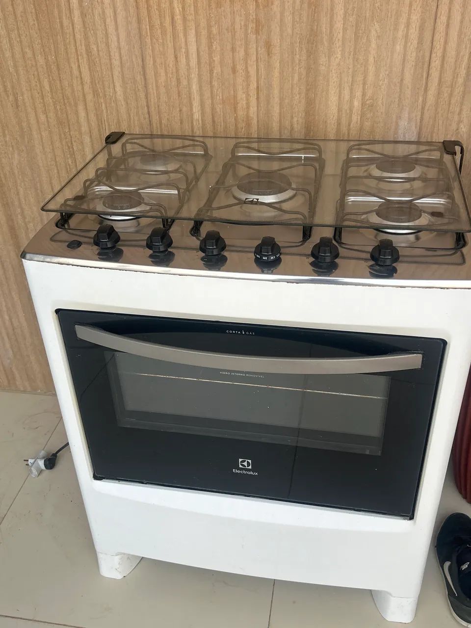 Fogão Electrolux 