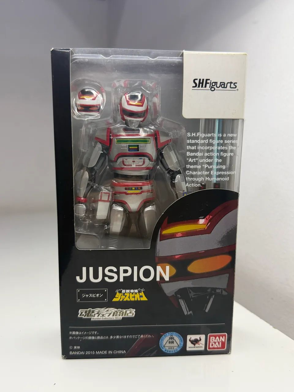 Jaspion Shfiguarts - Foto 3