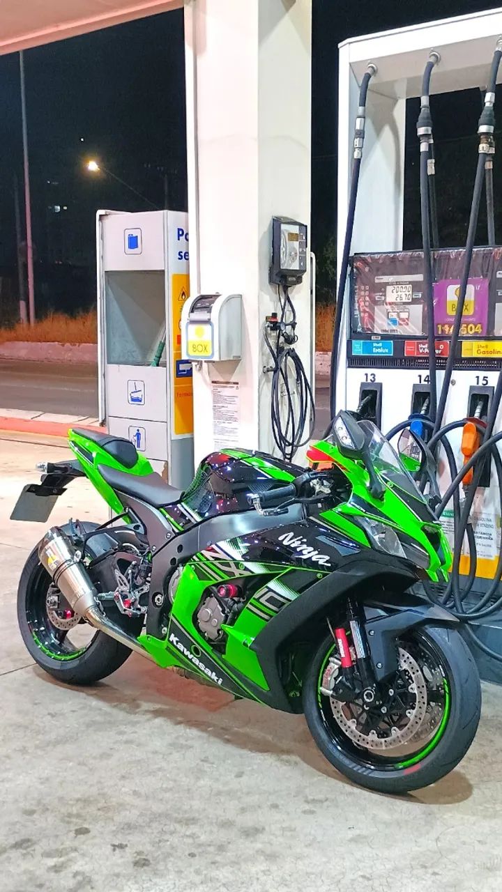 Escape Leo Vince zx10. 16/20 - Peças para motos - Centro, São