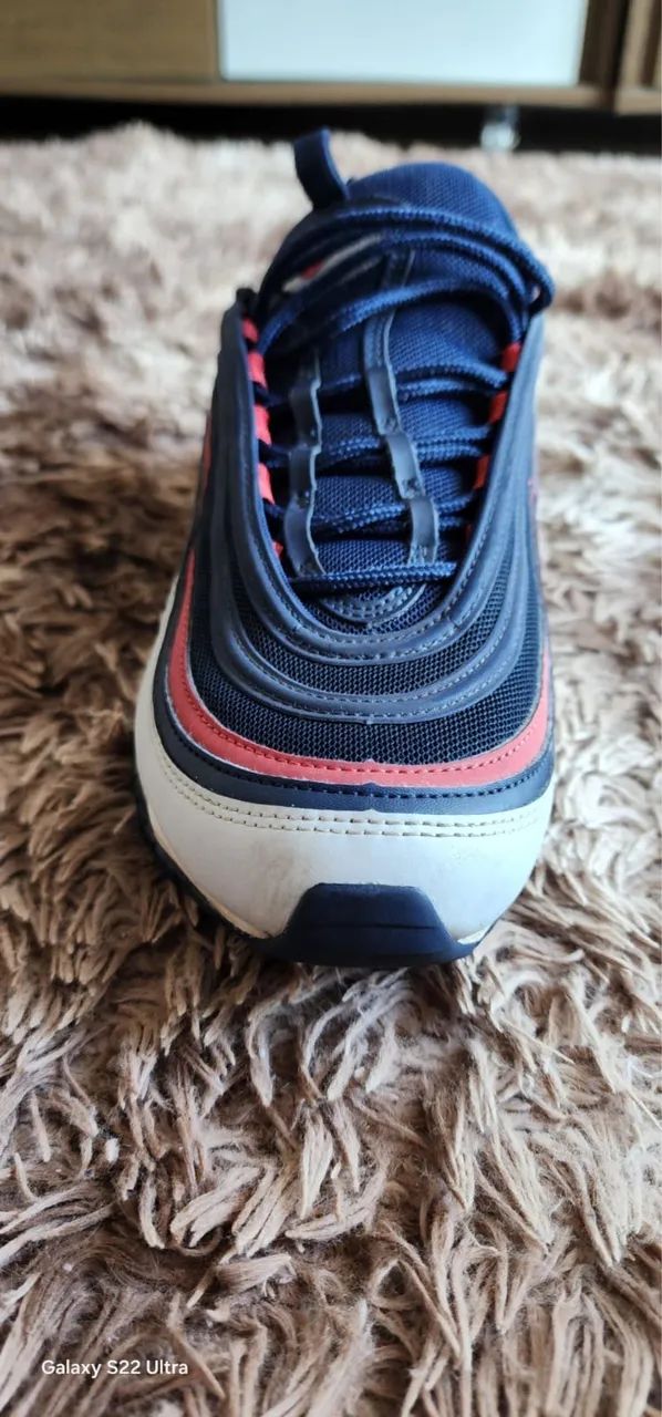NIKE AIR MAX 97 USA OBSIDIAN * ORIGINAL * - Foto 2
