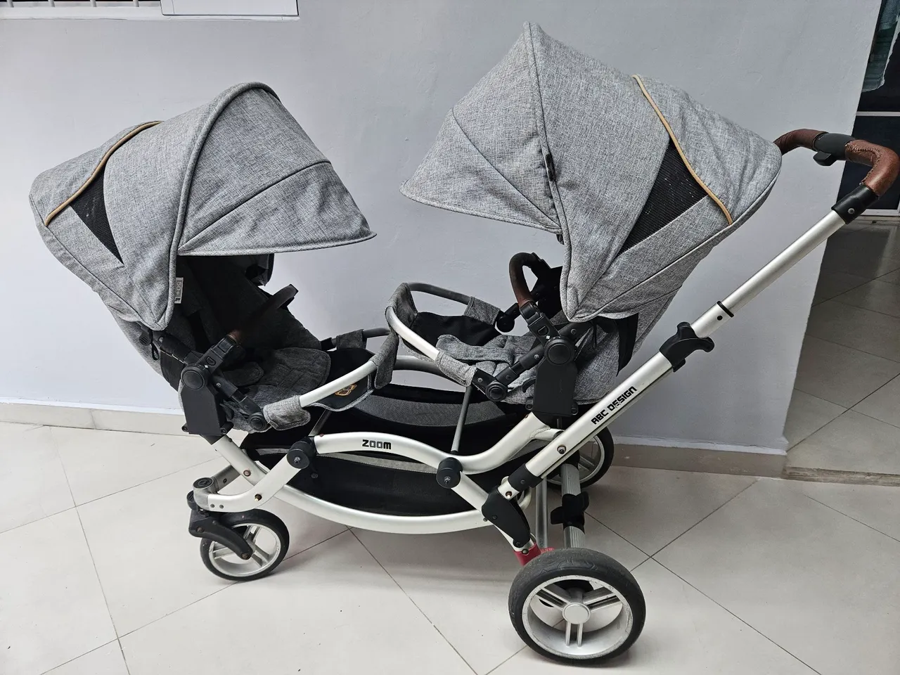 baby jogger city select