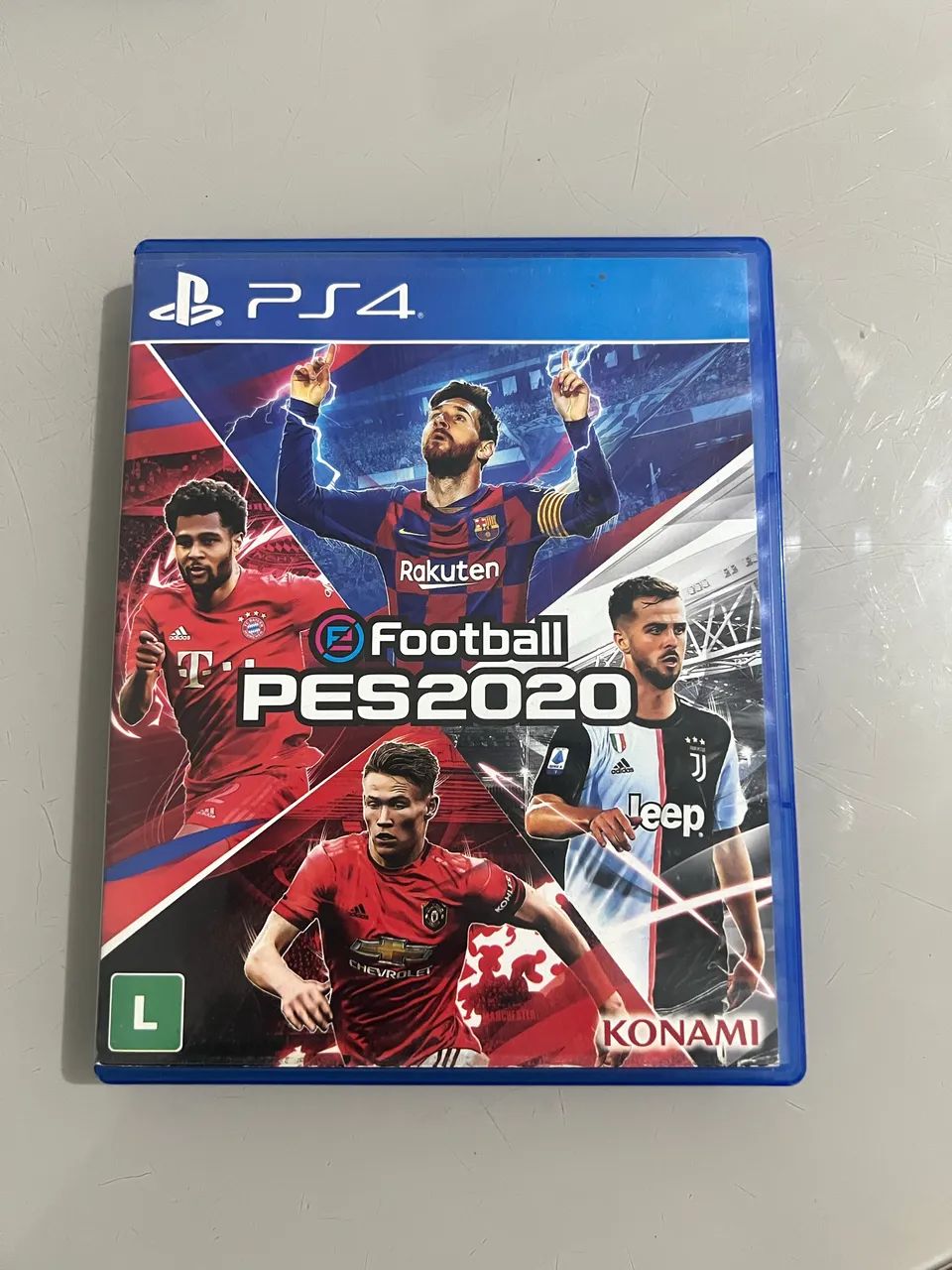 PES 2020