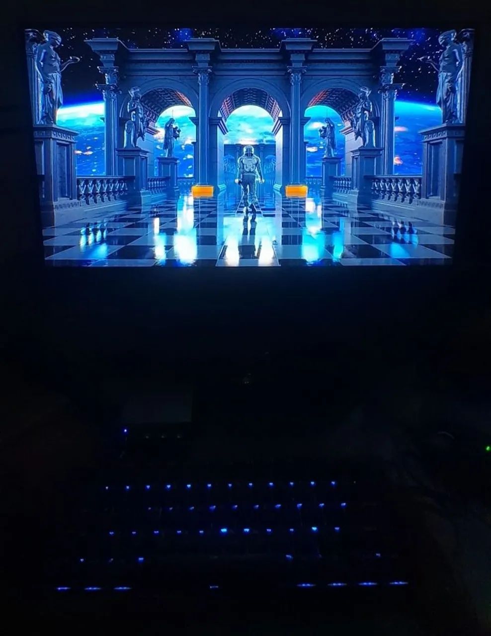 Monitor Samsung 240hz