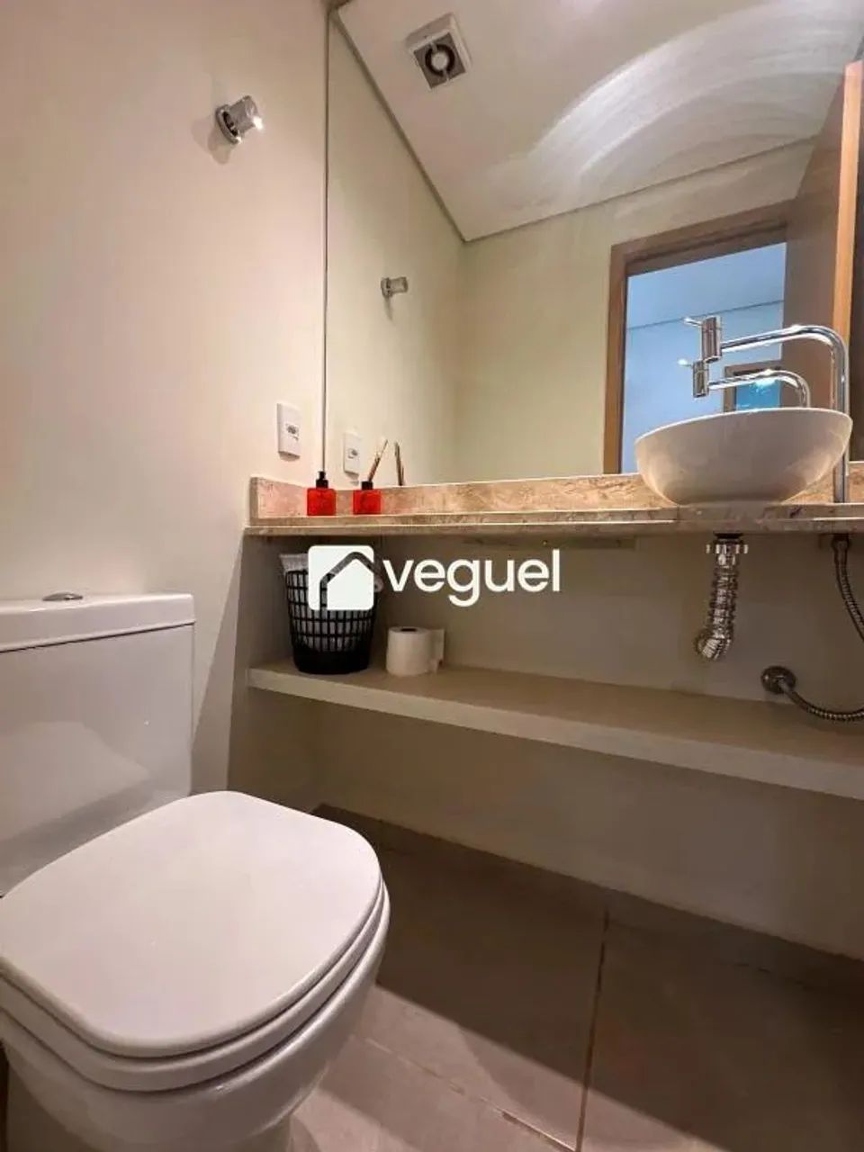 Apartamento para alugar de 108 m² no Jardim Botânico em Ribeirão Preto/ SP - Foto 12