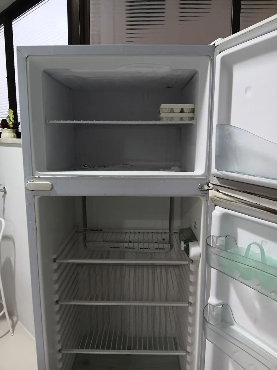 Geladeira consul duplex - Foto 5