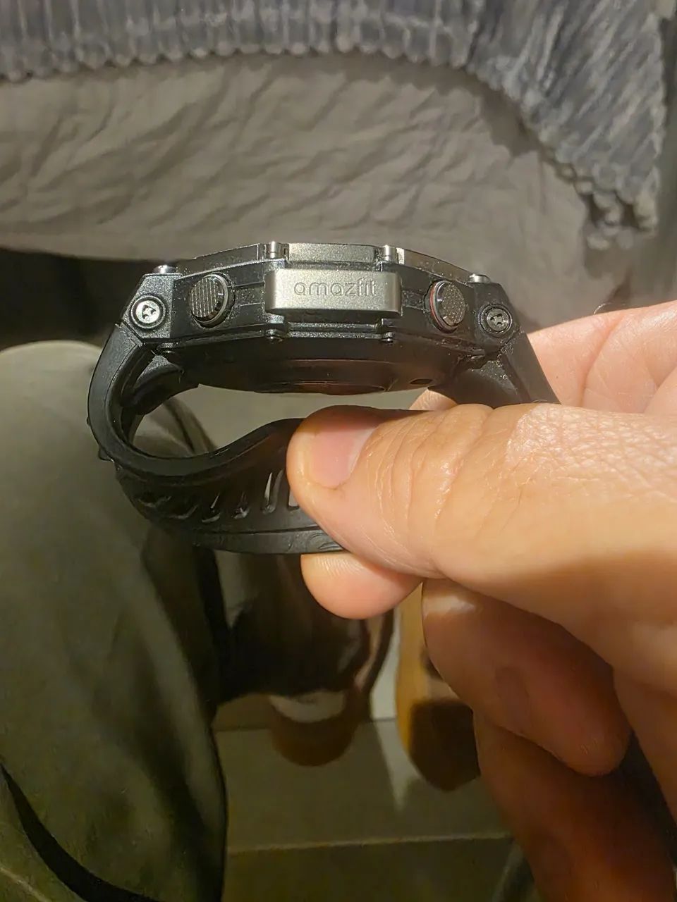 Relógio Amazfit T-rex - Foto 3