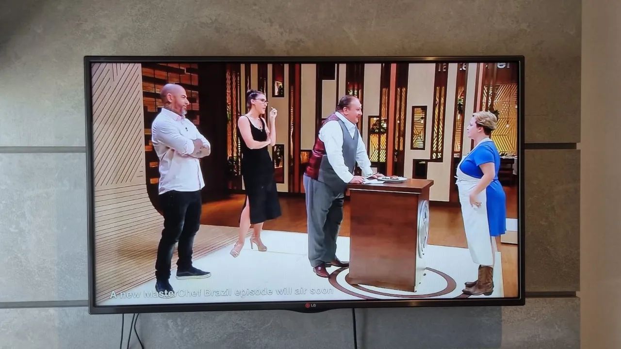 Smart TV LG 47" 47LA6200