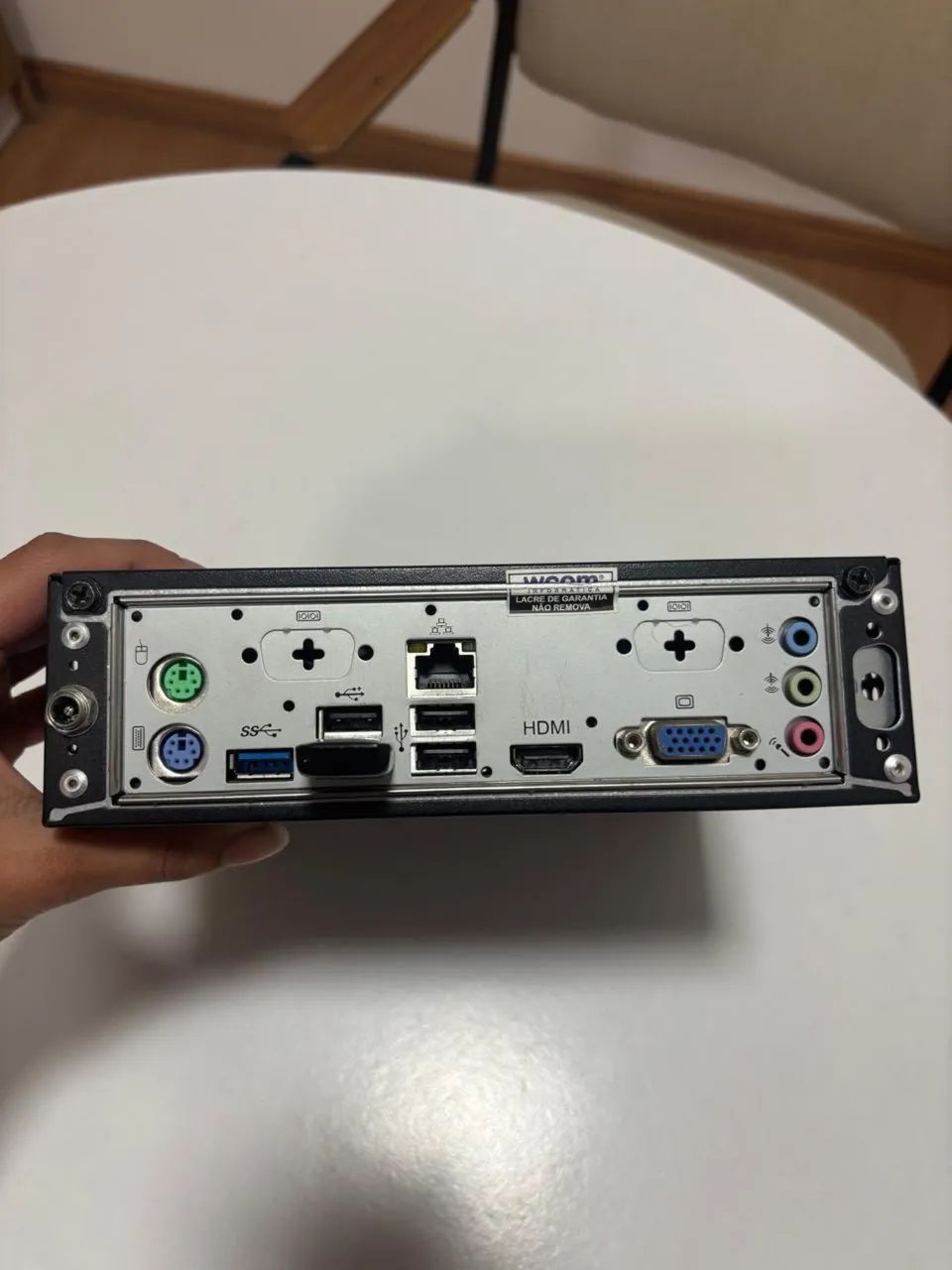 Mini PC c Windows 10 Pro  - Foto 4