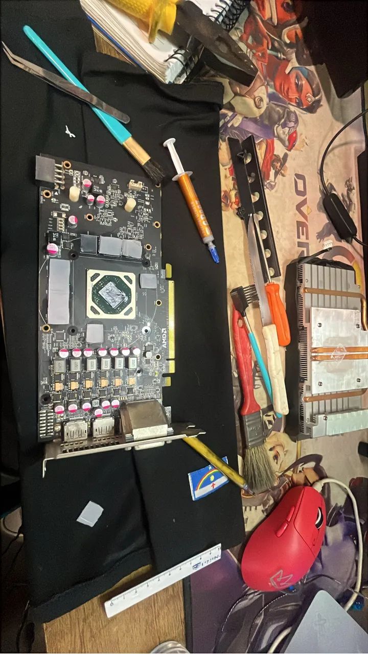 MANUTENÇÃO/LIMPEZA EM NOTEBOOKS, DESKTOPS E MONITORES - Foto 3