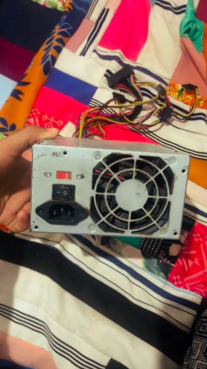 Fonte de 200w