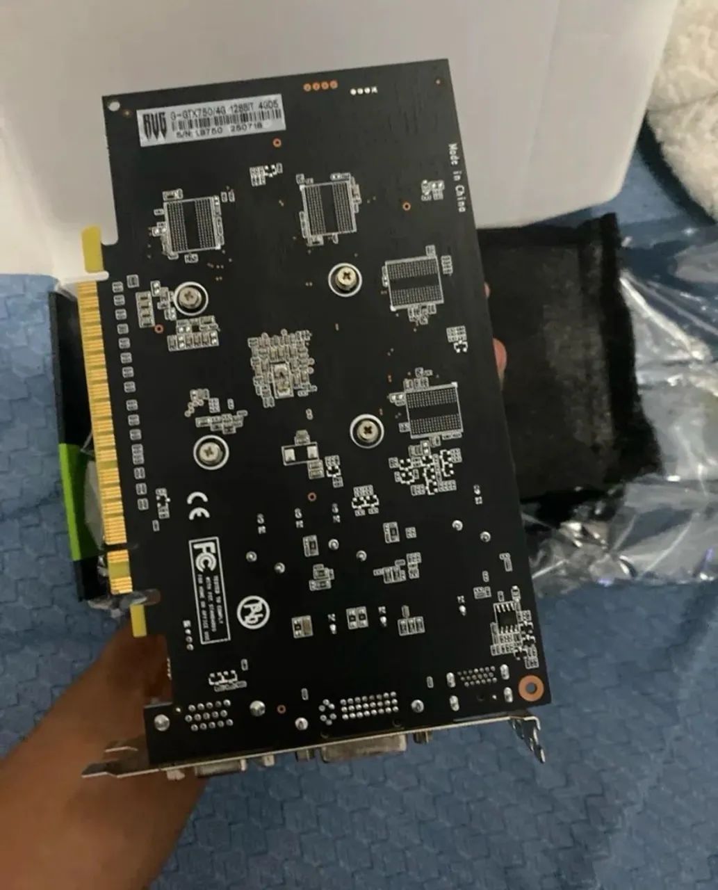 GTX 750 4GB