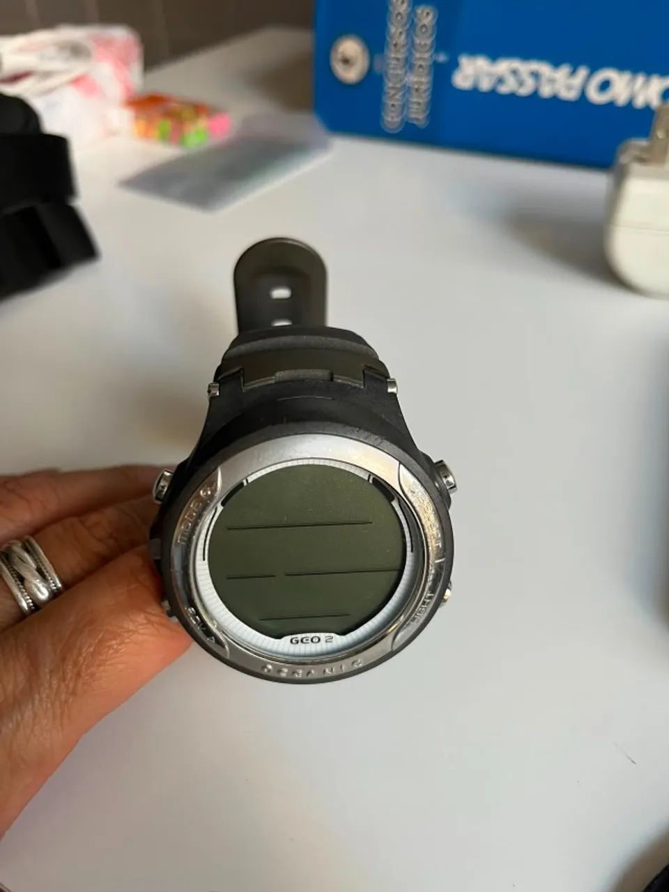 Relogio oceanic Geo 2 - computador para mergulho