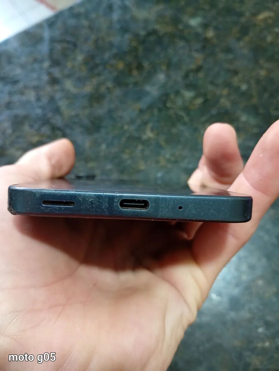 Samsung a16 128g tela queimada  - Foto 3