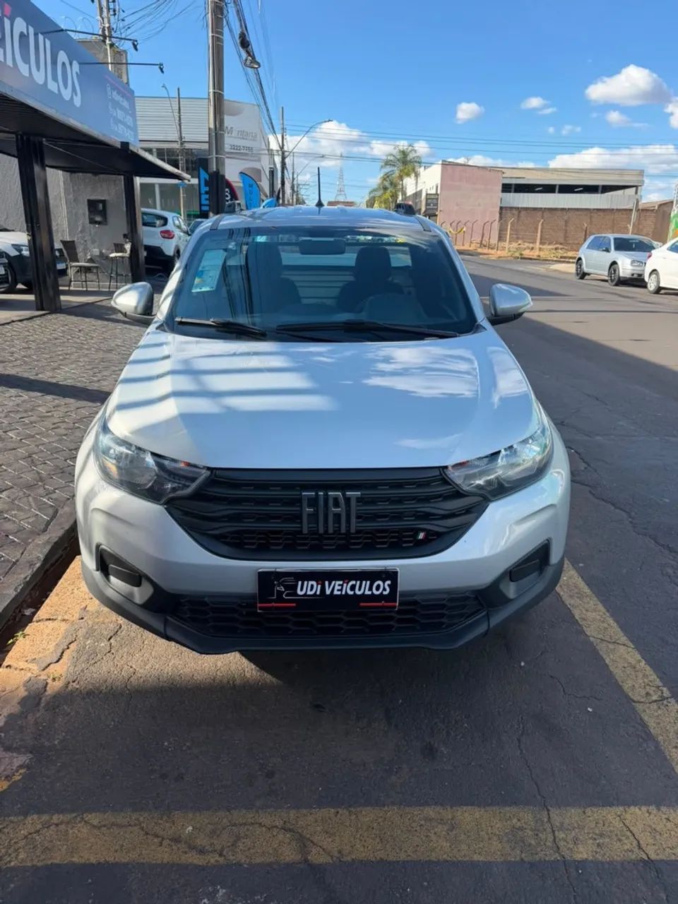 Fiat Strada Freedom 1.3 Flex 8V CS Plus 2025 - Foto 2