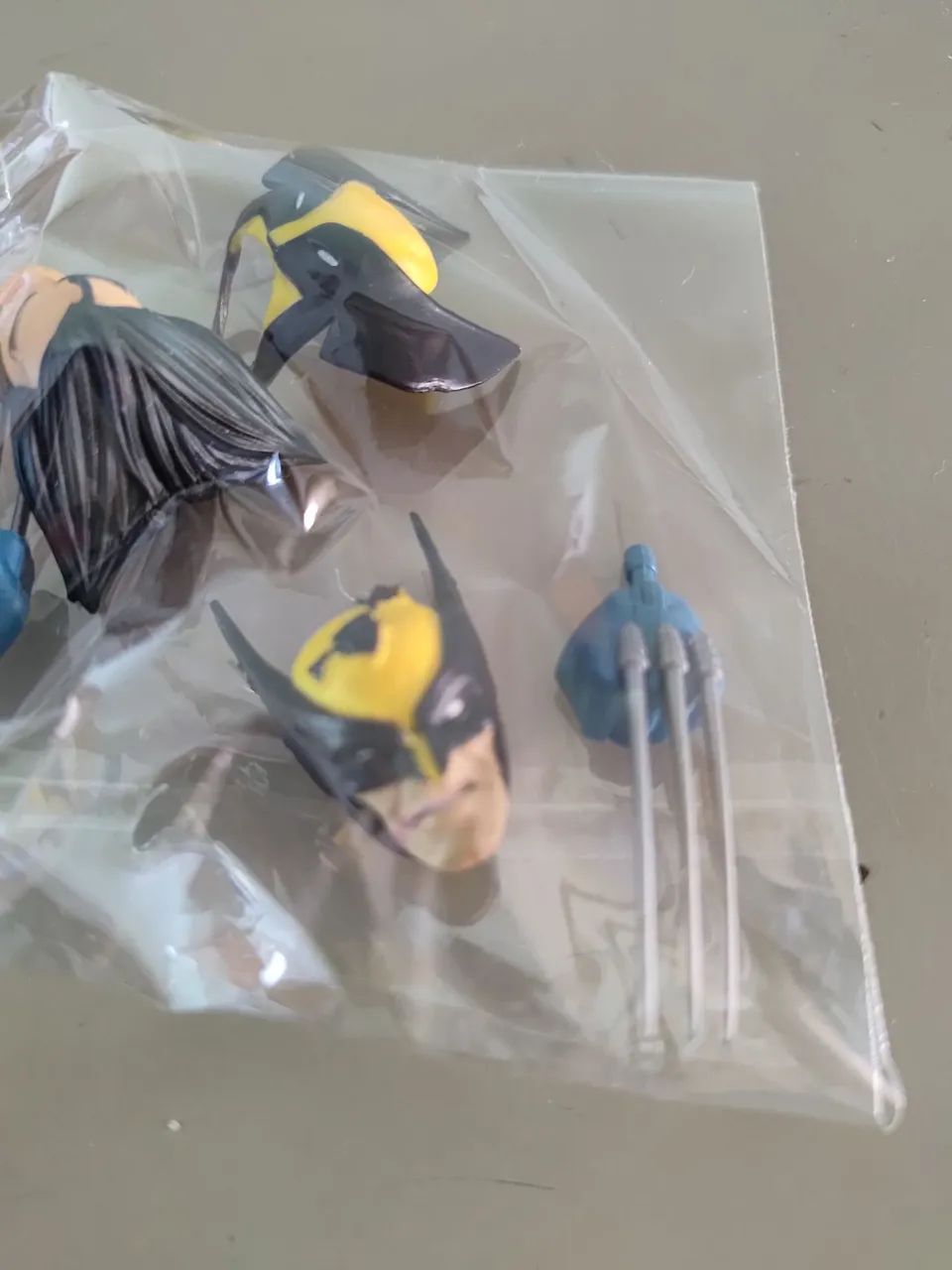 Wolverine X-Men 97 Marvel legends  - Foto 3