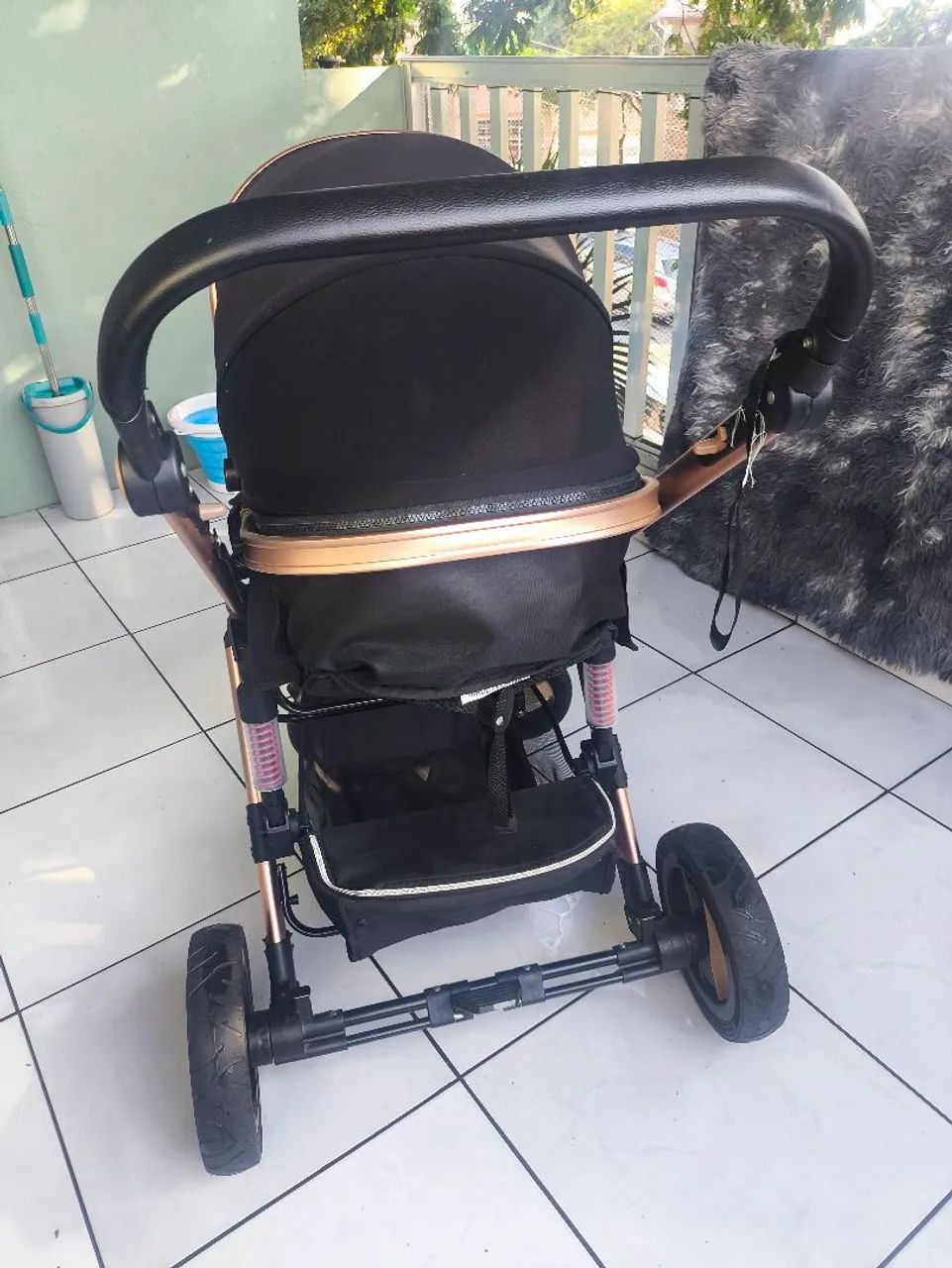 Carrinho de bebê NoelyNaty - Foto 4