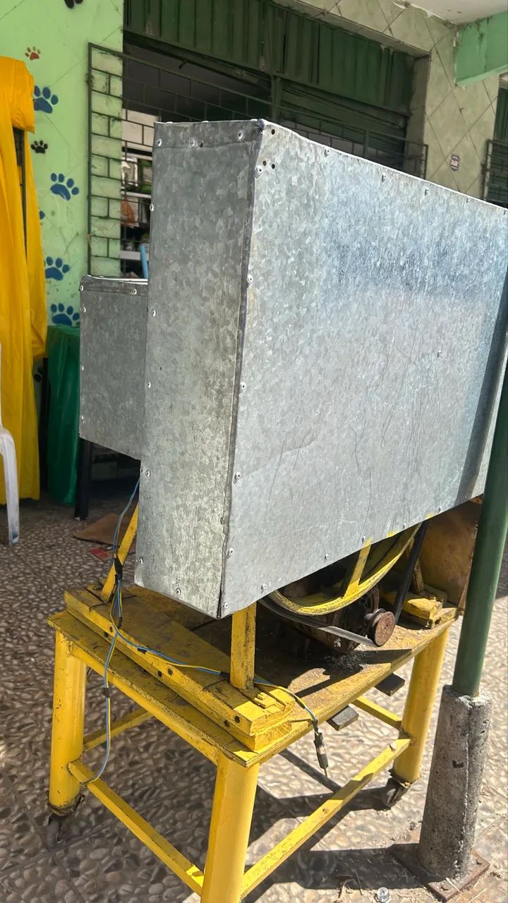 Engenhoca Moedor de cana + Estrutura  - Foto 5