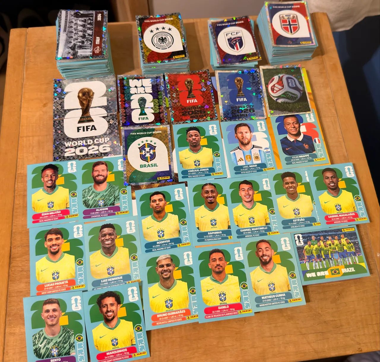 Figurinhas Copa do Mundo 2026 - Foto 5