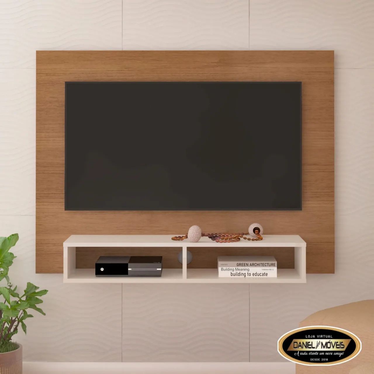 Painel flash 