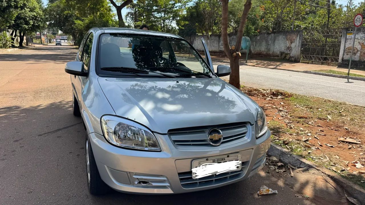 Chevrolet Celta 2008