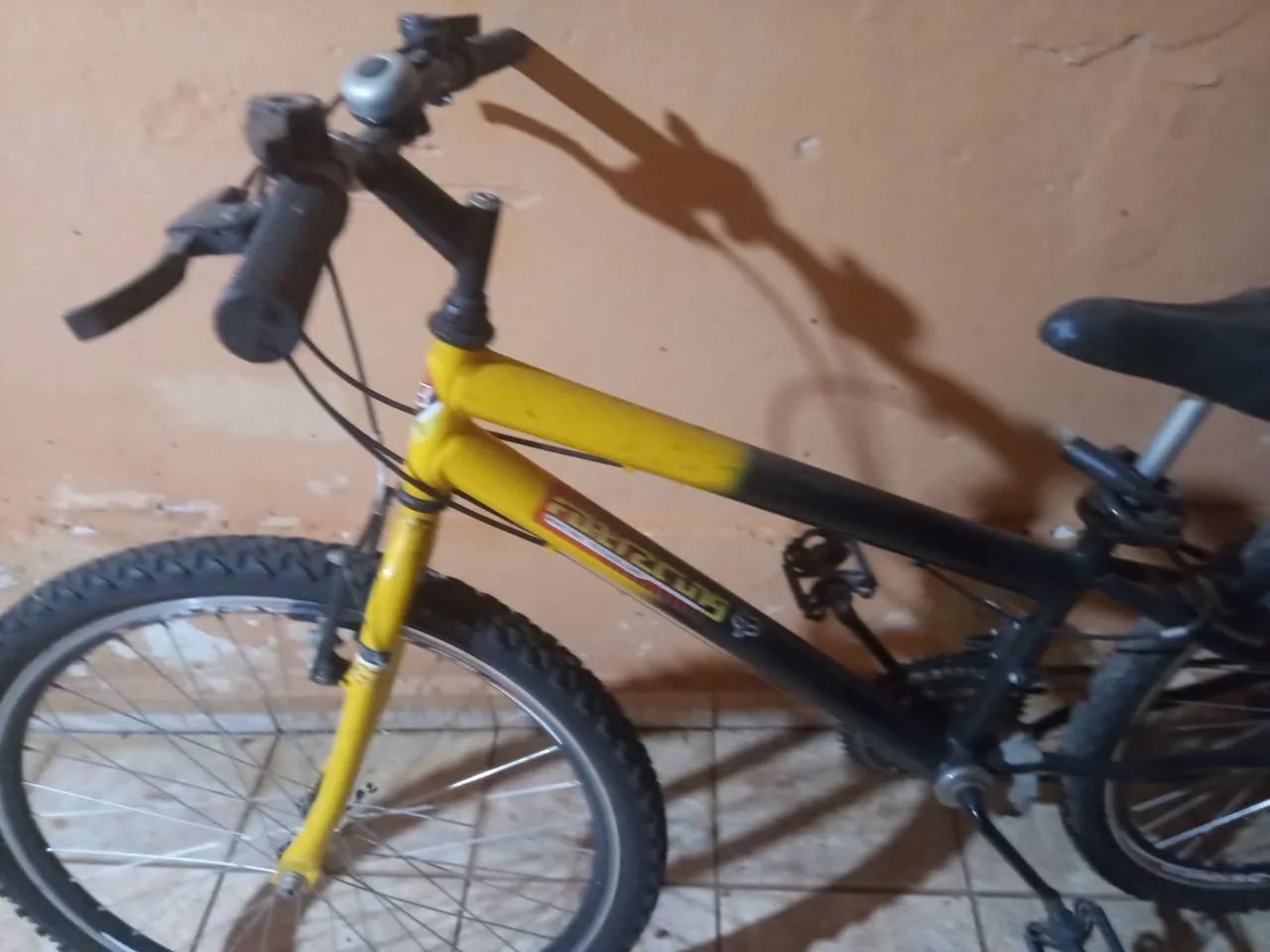 Bicicleta