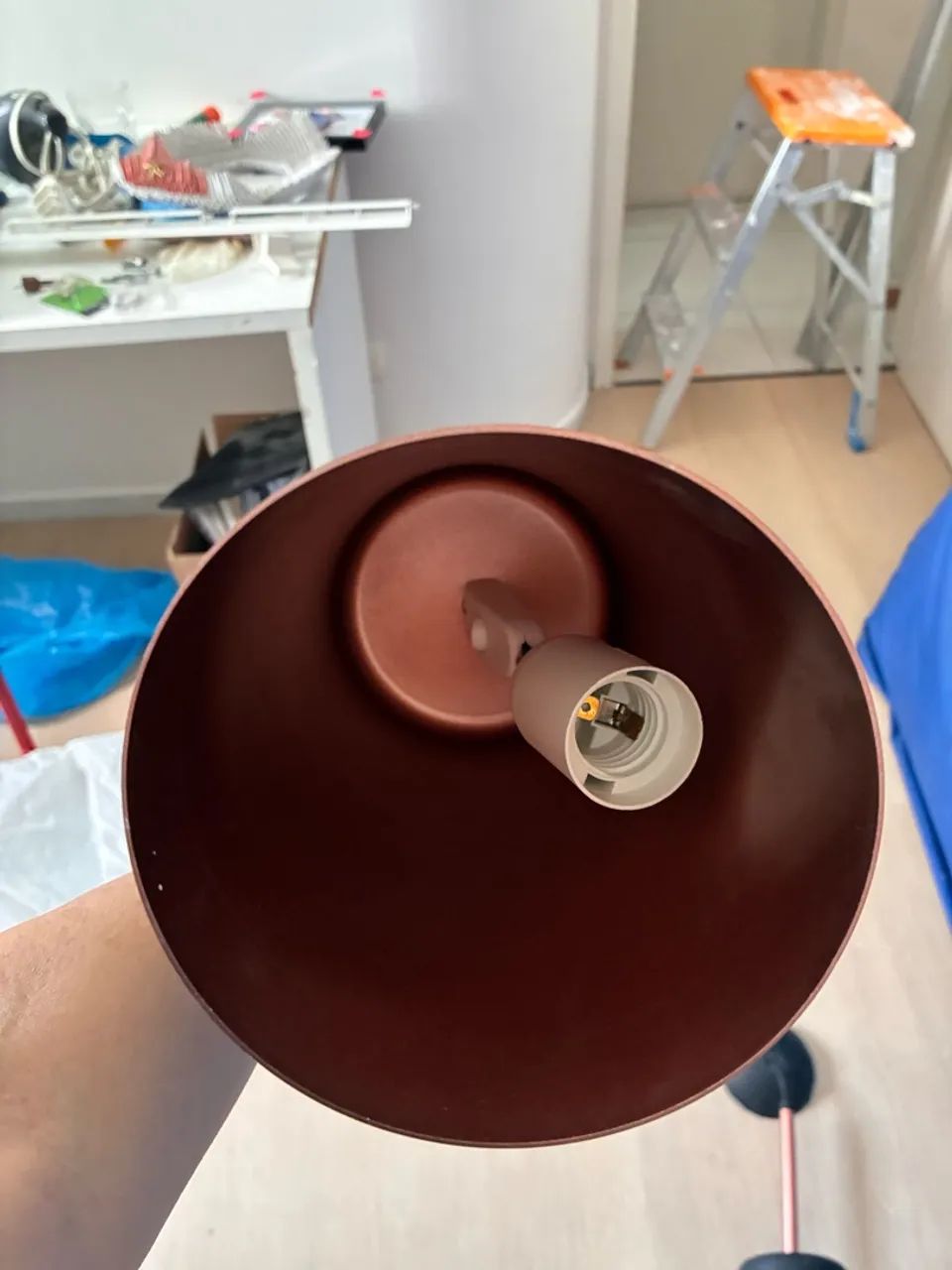 Par de Luminária pendente  - Foto 4