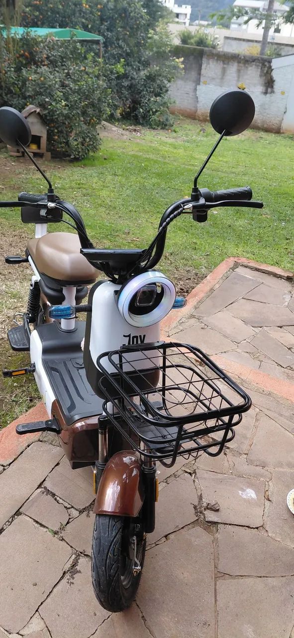 Bicicleta Elétrica  - Foto 3