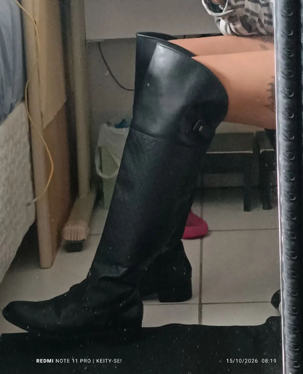 Vendo bora cano longo N39