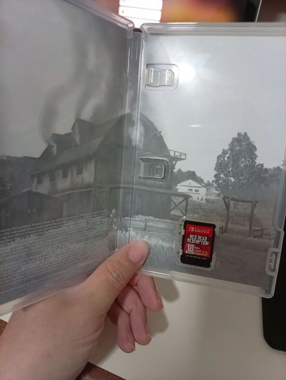 Red Dead Redemption Switch  - Foto 3