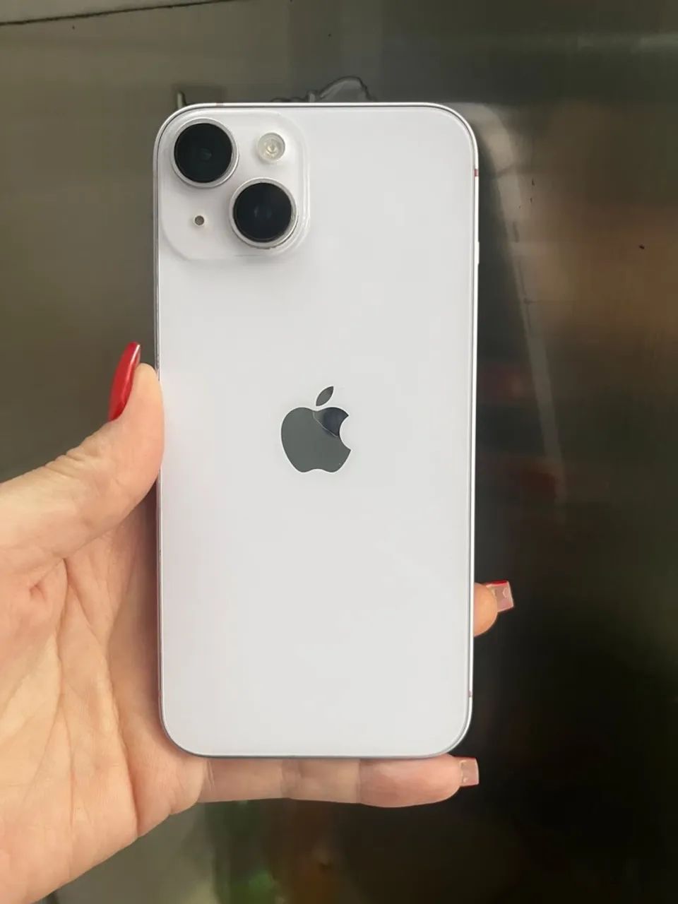iPhone 14 Lilás 128GB