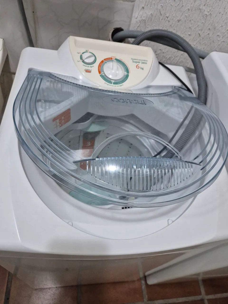 Máquina de lavar Consul 6k