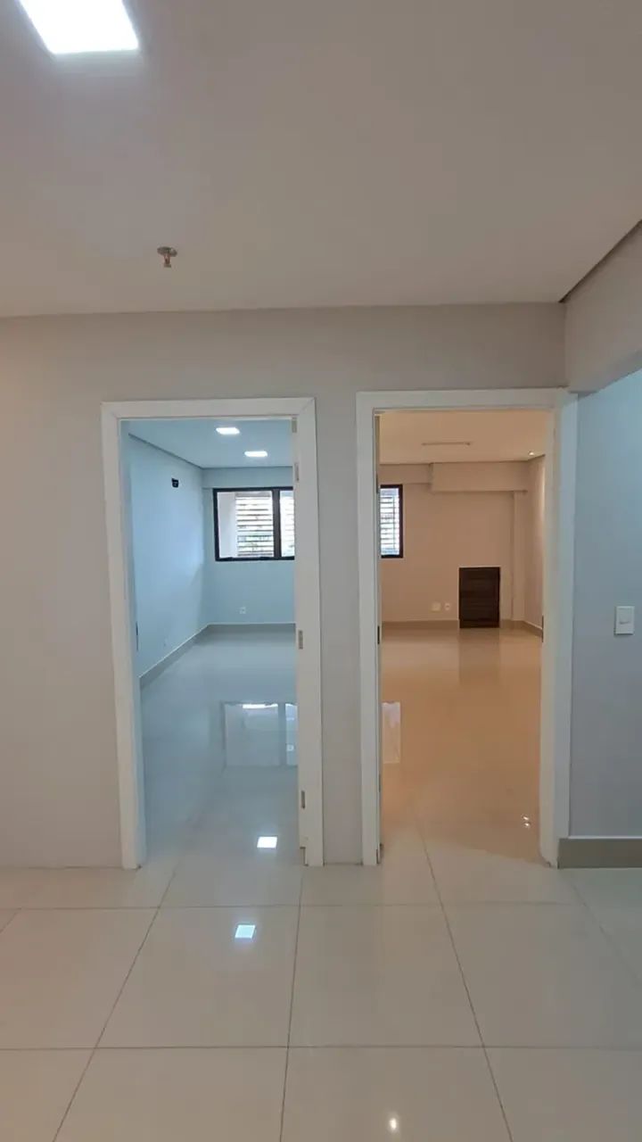 Sala Comercial 48m2 com 3 divisórias (duas sala e recepção) no SB Tower - Foto 3
