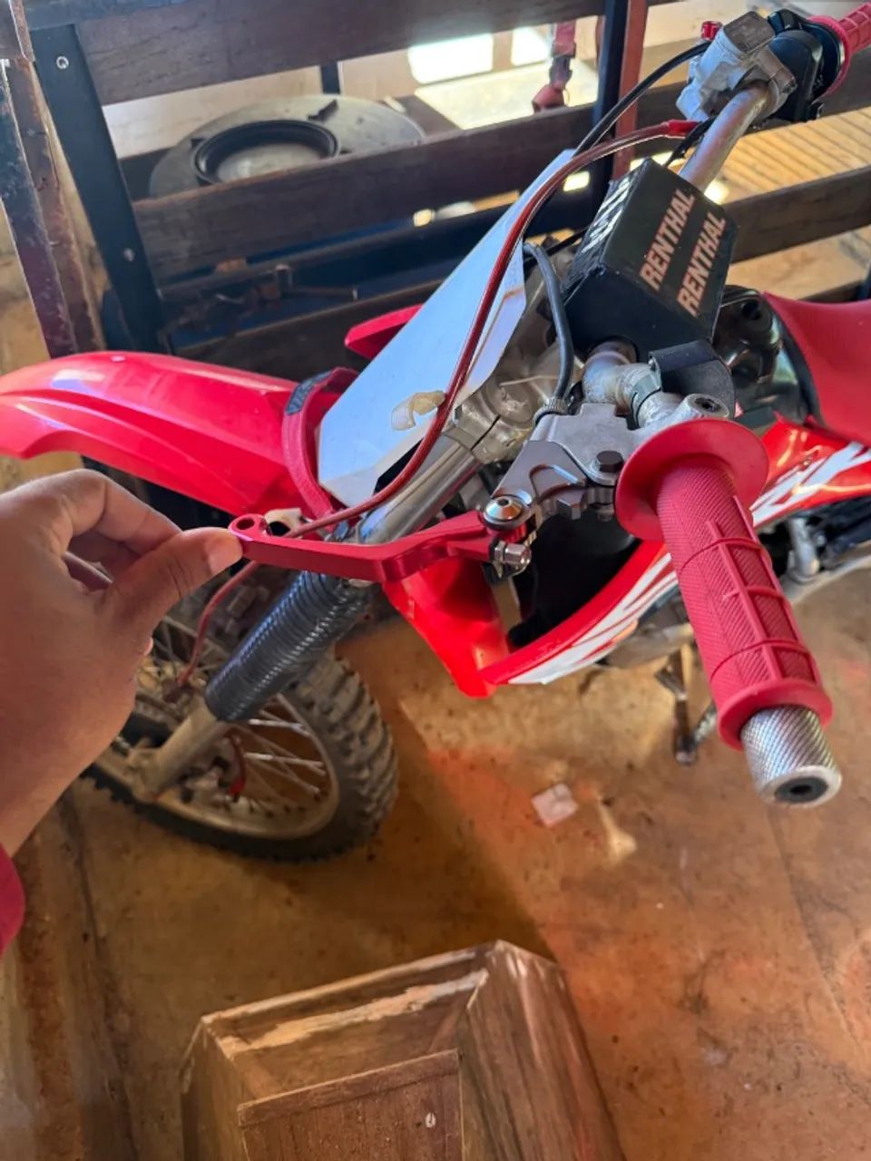 CRF230 - Foto 4