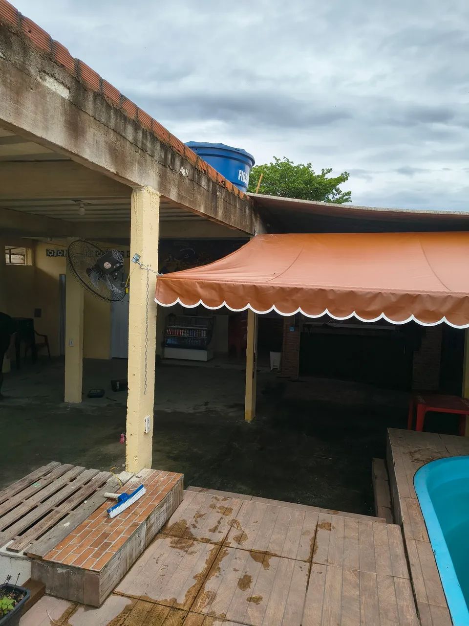 Toldos e lonas