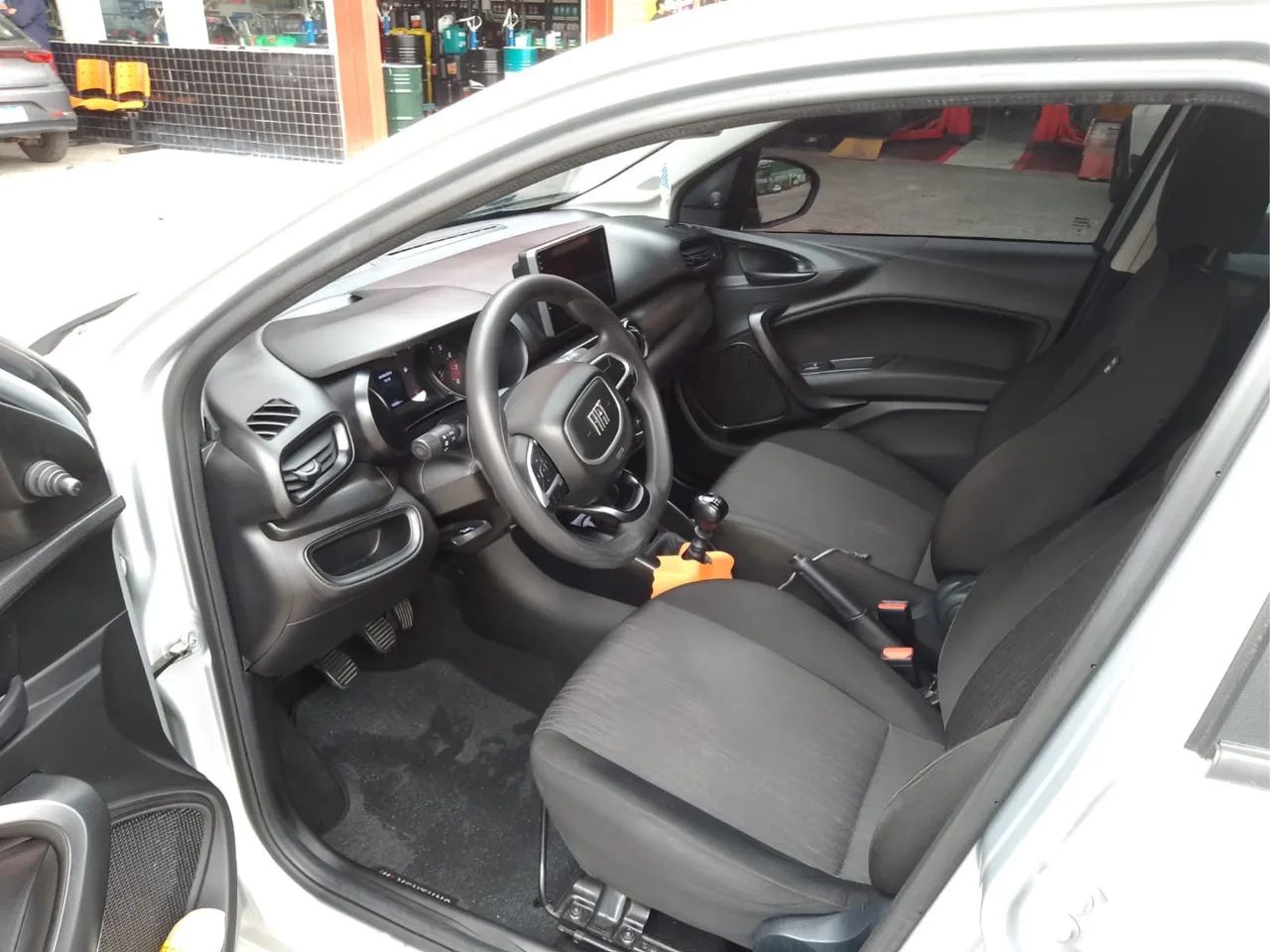 Fiat Argo 1.0 6V Flex. 2023 - Foto 5