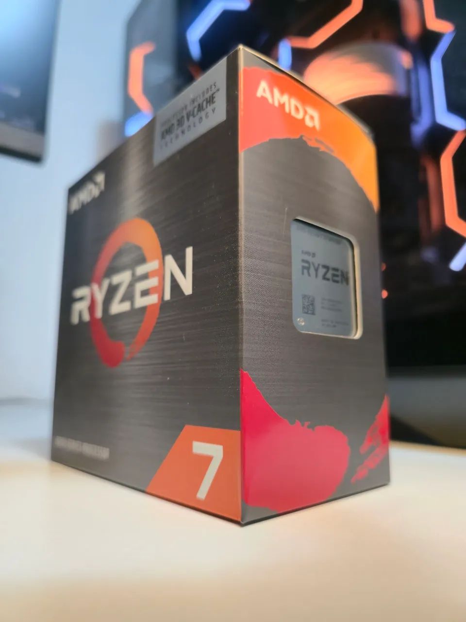 Ryzen 7 5700x3d - LACRADO - Foto 2