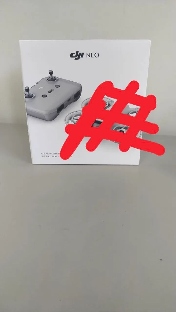 Controle, bateria, e Hub para DJI NEO  - Foto 3